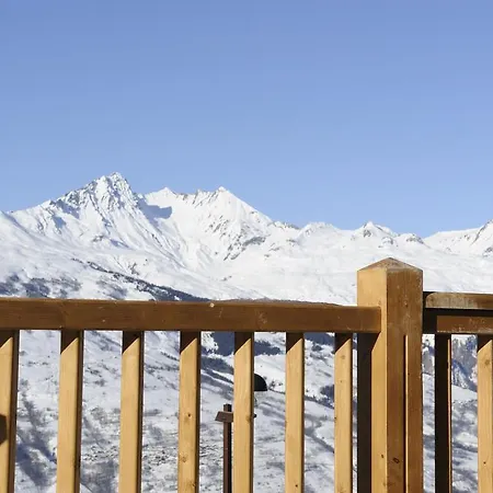 Ξενοδοχείο με διαμερίσματα Cgh Residences & Spas L'oree Des Neiges Landry