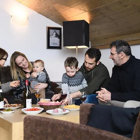 Cgh Residences & Spas L'oree Des Neiges Ξενοδοχείο με διαμερίσματα 4*