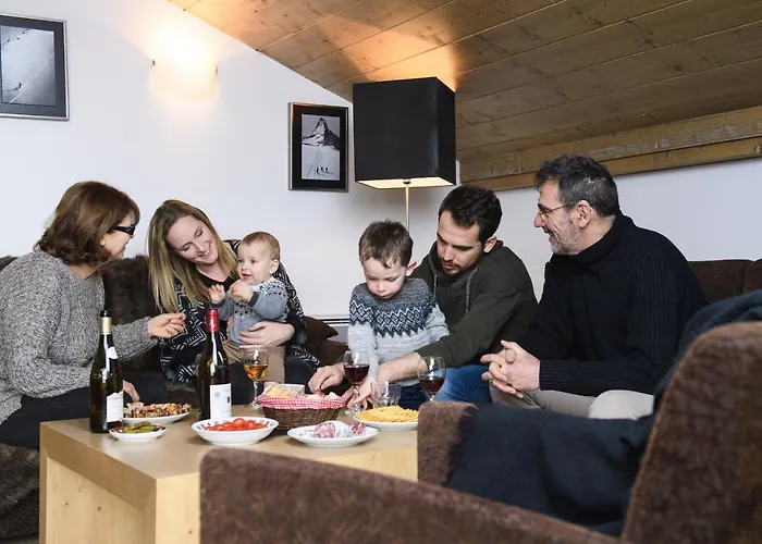 Cgh Residences & Spas L'oree Des Neiges Ξενοδοχείο με διαμερίσματα 4*