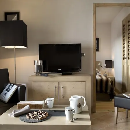 Aparthotel Cgh Residences & Spas L'oree Des Neiges Landry