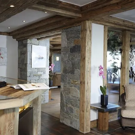 Cgh Residences & Spas L'oree Des Neiges Aparthotel