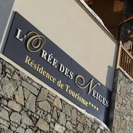 Cgh Residences & Spas L'oree Des Neiges 4*