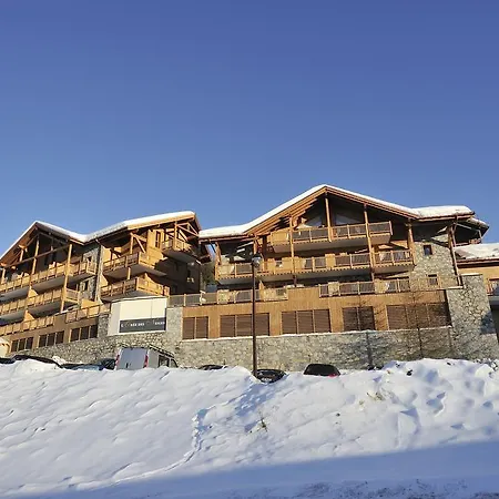Aparthotel Cgh Residences & Spas L'oree Des Neiges