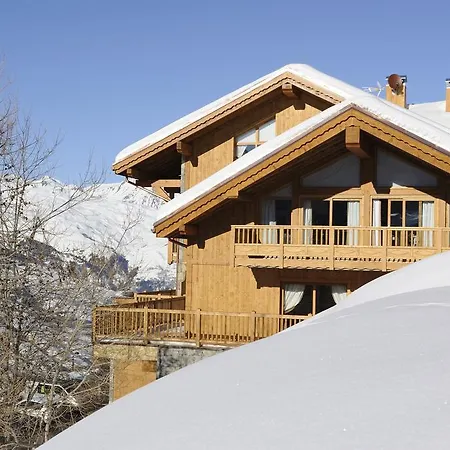 Aparthotel Cgh Residences & Spas L'oree Des Neiges