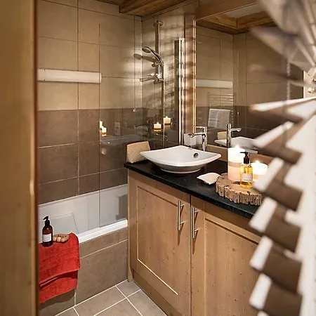 Cgh Residences & Spas L'oree Des Neiges Landry