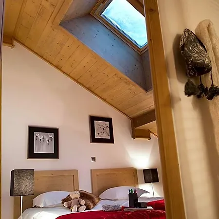 Cgh Residences & Spas L'oree Des Neiges アパートホテル Landry