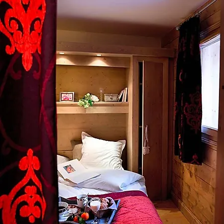 アパートホテル Cgh Residences & Spas L'oree Des Neiges