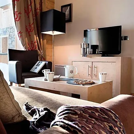 Cgh Residences & Spas L'oree Des Neiges アパートホテル