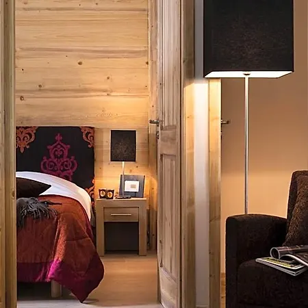 Cgh Residences & Spas L'oree Des Neiges 4*