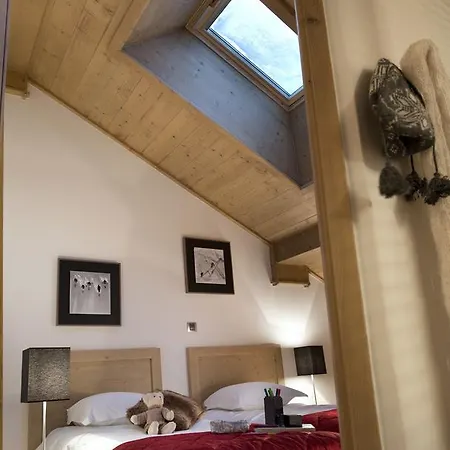 Cgh Residences & Spas L'oree Des Neiges 4*