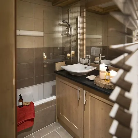 Cgh Residences & Spas L'oree Des Neiges