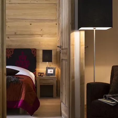Cgh Residences & Spas L'oree Des Neiges 4* Landry