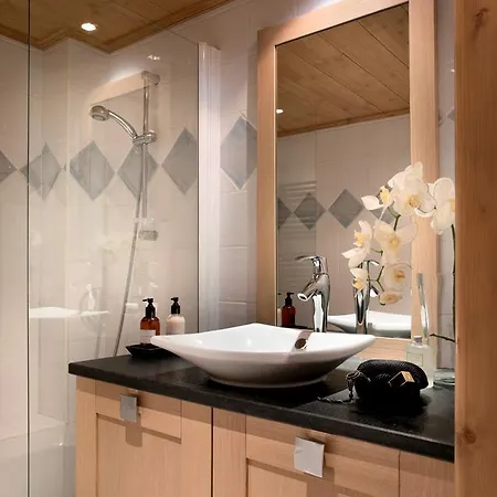 Aparthotel Cgh Residences & Spas L'oree Des Neiges 4*