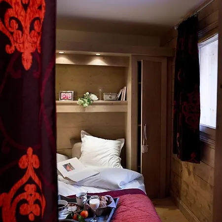 Cgh Residences & Spas L'oree Des Neiges Aparthotel Landry