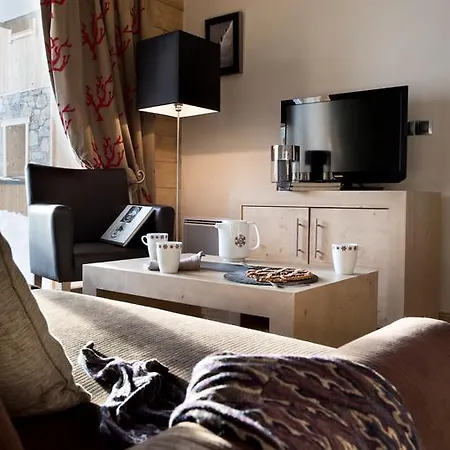 Cgh Residences & Spas L'oree Des Neiges 4* Landry