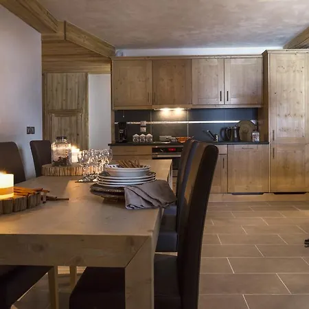 Aparthotel Cgh Residences & Spas L'oree Des Neiges Landry