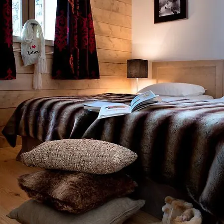 Cgh Residences & Spas L'oree Des Neiges Aparthotel