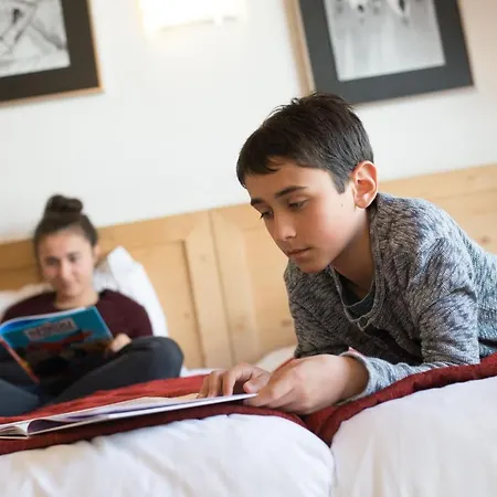 Aparthotel Cgh Residences & Spas L'oree Des Neiges Landry