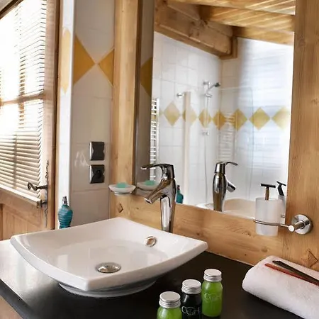 Cgh Residences & Spas L'oree Des Neiges Landry